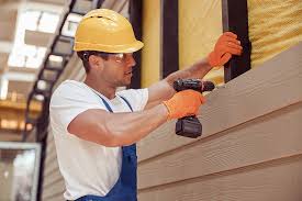 Best Residential Vinyl Siding Installation  in USA